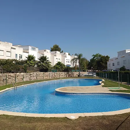 Casa Adosada Salou Semesterbostad Salou